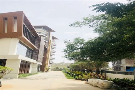 Whistling Woods Apartments in Kokapet, Hyderabad | 1910