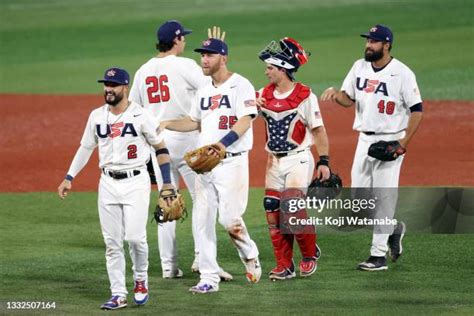 USA Baseball Olympic 2021 的图像结果