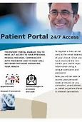 Patient portal free access