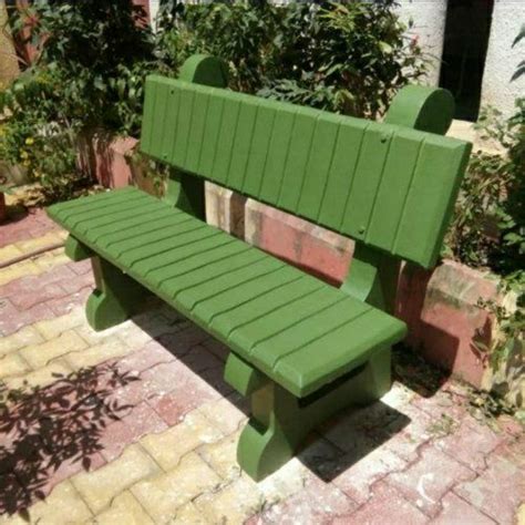 Concrete Garden Bench Manufacturer, Supplier from Unnao