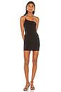 superdown Anabelle Mini Dress in Black | REVOLVE
