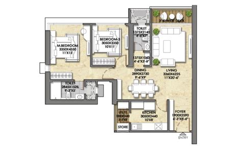 Raymond Realty Thane Call 08698487118 Floor Plans, Price, Amenities ...