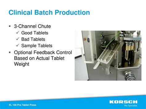 Image result for Korsch Compression Machine
