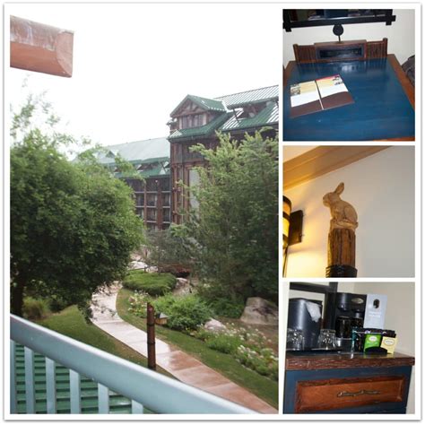 Top 5 Reasons to Stay at Walt Disney World's Wilderness Lodge - Food ...