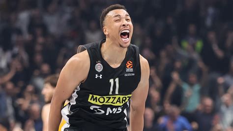 EUROLEAGUE | PARTIZAN - DANTE EXUM ~ Ümit Yanar | Basketbol Teknik ve ...