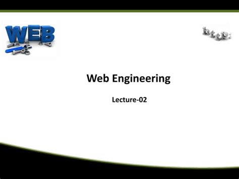 Web Engineering 的图像结果