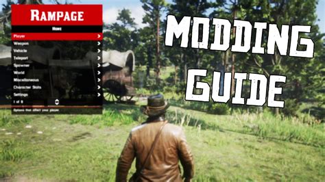 How to Use RDR2 Mod Manager 的图像结果