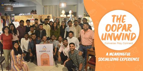 The Oopar Unwind, SkyPark Cafe, Hyderabad, 5 November 2023 | AllEvents