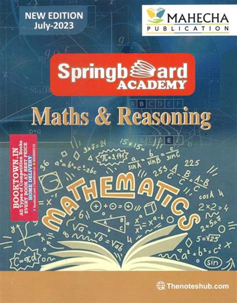 Mahecha Springboard Academy 13 Books Combo Set For RAS PRE Hand Written ...
