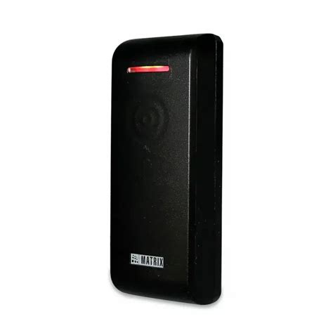 Matrix Time Attendance and Access Control System - Matrix Cosec Path ...