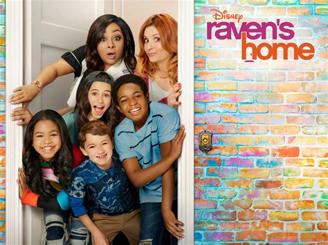 Prime Video: Raven's Home - Season 6