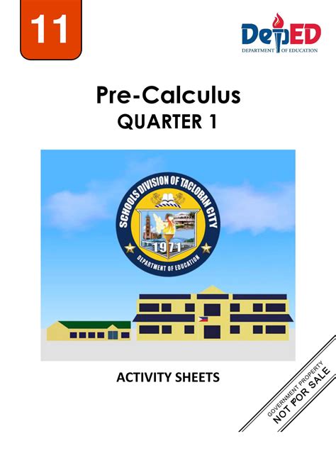 Learning Precalculus 的图像结果