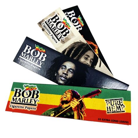 Bob Marley Papers King Size - 50 units - SS Convenience Distribution