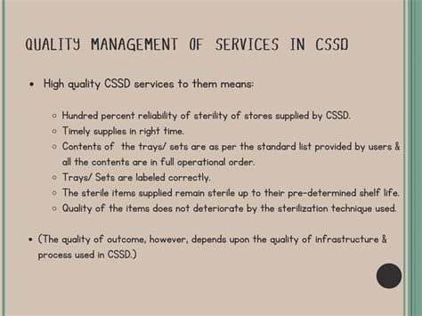 Image result for CSSD Flow