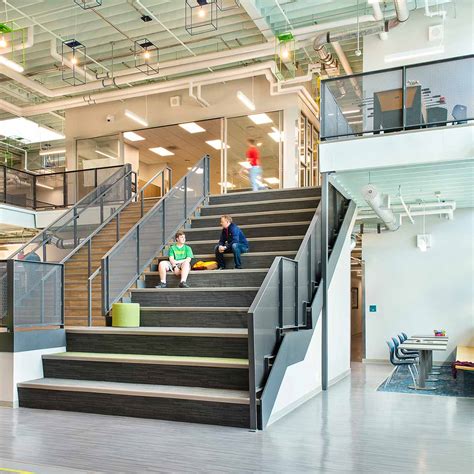 Willard Alternative High School | Cushing Terrell