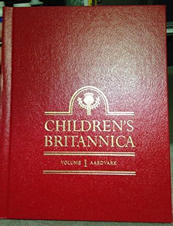Children's Britannica : Somerville, James: Amazon.in: Books