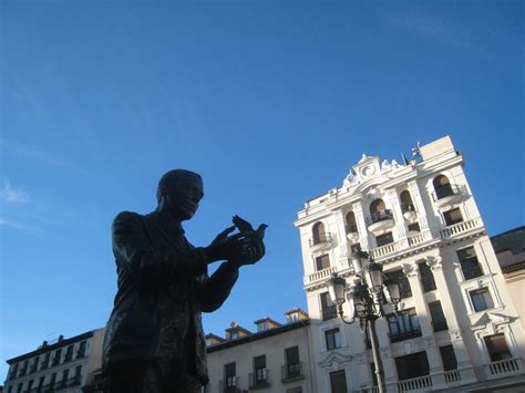 Spanish noise – Alex Ross: The Rest Is Noise