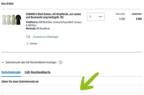 Image result for Lidl Code Eingeben