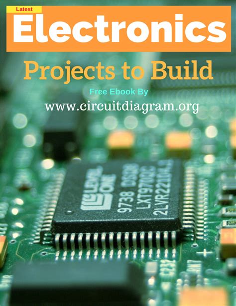 Free Electronic Projects 的图像结果