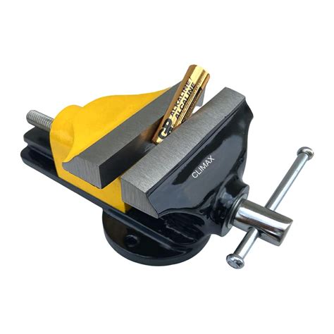 4" inch FIXED BASE TABLE BABY VICE [PROFESSIONAL] (4" inch (100 mm ...