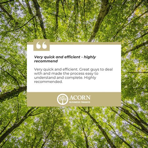 Acorn Business Finance / Flexible Funding on LinkedIn: #review # ...