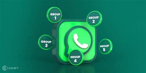 220+ Best WhatsApp Group Names For Friends | Cashify Blog