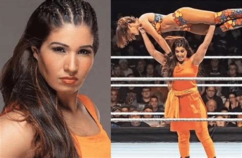 WWE में जगह पाने वाली पहली भारतीय महिला रेसलर कविता देवी पर बनेगी फिल्म ...