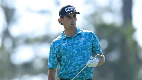Who Is Joaquin Niemann's Girlfriend? | Golf Monthly