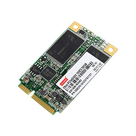 INNODISK 16GB Mini PCIeDOM 1ME3 MLC Flash Drive with Mini PCI Express ...