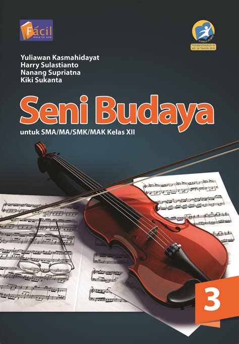 seni budaya xi