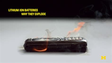 Large Lithium Battery Exploding 的图像结果