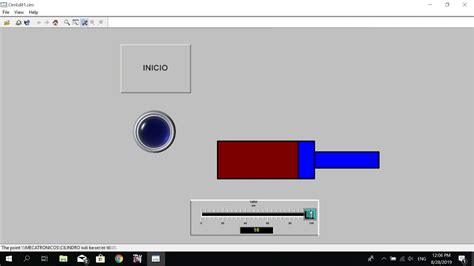 Image result for Cimplicity GUI