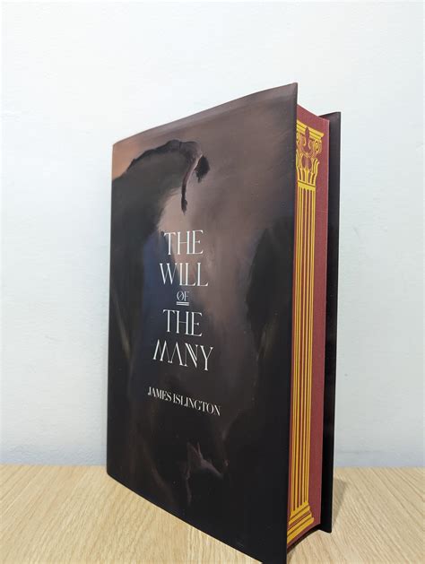The Will Of The Many (Hierarchy Book 1) By James Islington, 01/25/2024