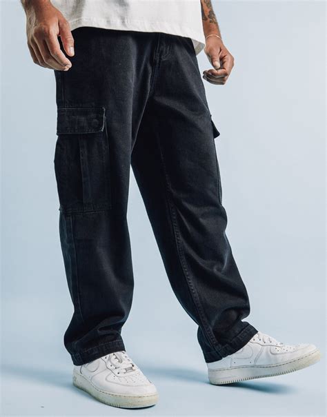 Mens Oversized Baggy Jeans at Gail Hendershot blog