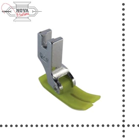 Pie teflon plana MT18 - Novacol
