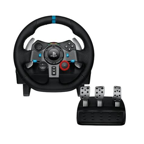 Rent logitech g29 driving force racing wheel in Bangalore | Zero ...
