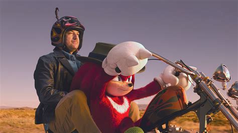 1920x1080 Resolution Knuckles 2024 TV Show 1080P Laptop Full HD ...