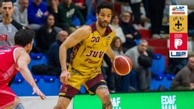 Ferraroni Juvi Cremona vs Estra Pistoia