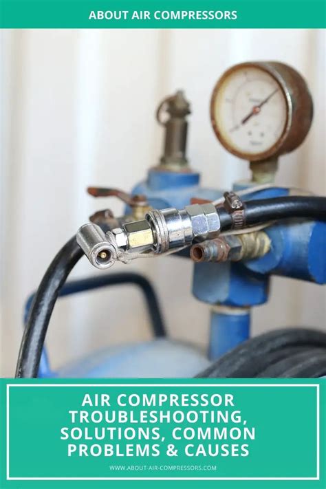 Common Air Compressor Problems 的图像结果