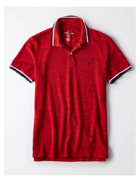 Polo Shirts for Men | American Eagle Outfitters
