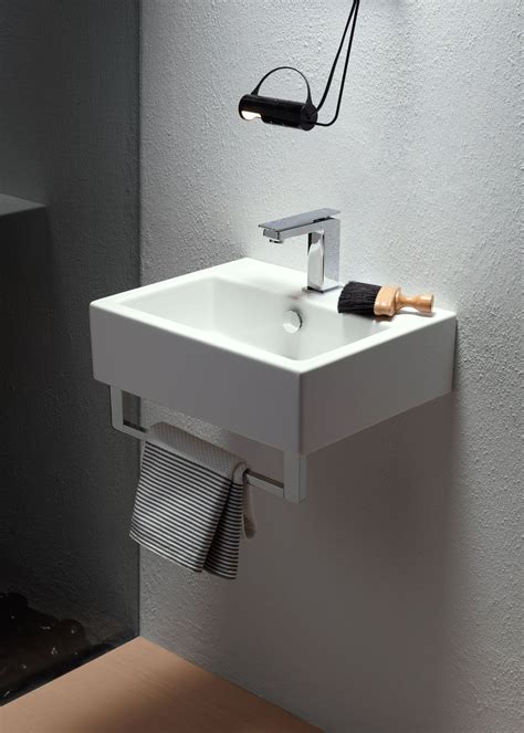 Stylish Wash Basins for Small Bathrooms - 10 Best Sinks (2024)