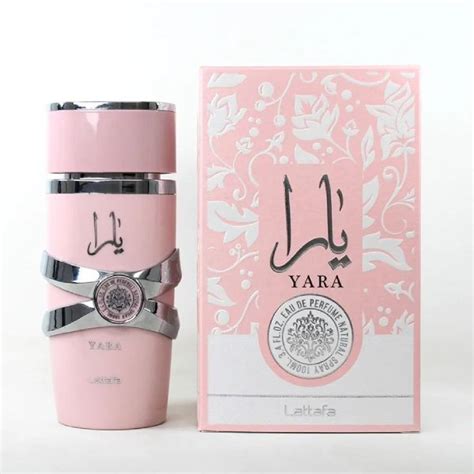 Veja os detalhes da imagem relacionada. Perfume Yara Lattafa EDP – envio a casa.co