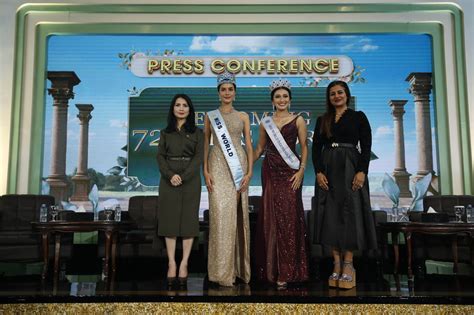 Dihadiri Opal Suchata, Malam Puncak Miss Indonesia 2025 Berlangsung ...