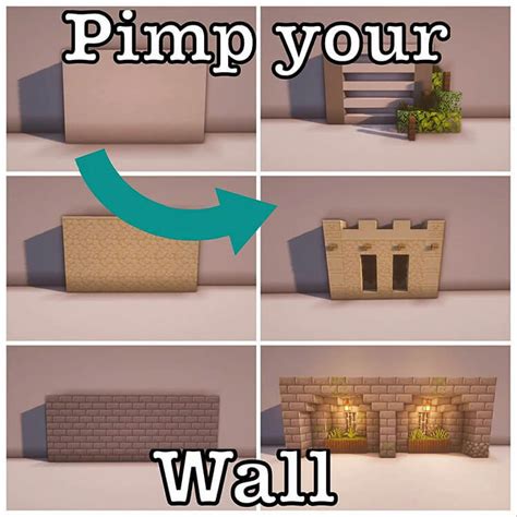Image result for Minecraft Caste Wall