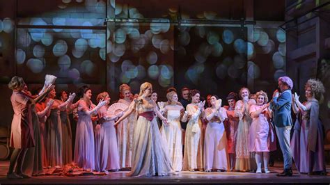 Image result for Met Opera Eugene Onegin