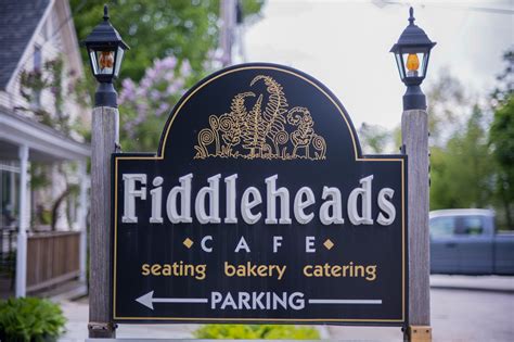 Fiddleheads Cafe