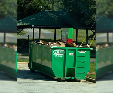 Roll Off Dumpsters | K & G Patton Enterprises Inc | Griffin, GA
