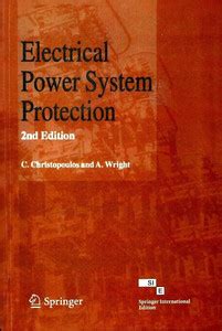 Electrical Power System Protection, 2nd Edition: Buy Electrical Power ...