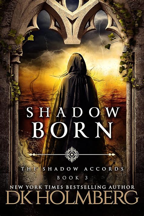 Shadow Born (The Shadow Accords Book 3) eBook : Holmberg, D.K.: Amazon ...