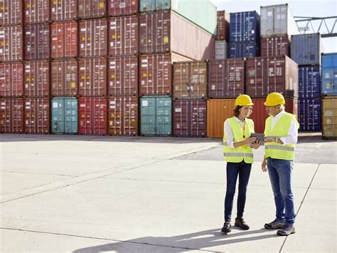 Full Container Load (FCL) Ocean Freight - DHL Global Forwarding - India